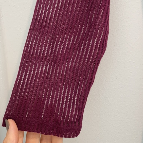 Women’s midi Express Sweater dress - Picture 3 of 5